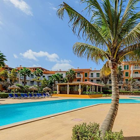 Agua Hotels Sal Vila Verde Santa Maria Exterior foto