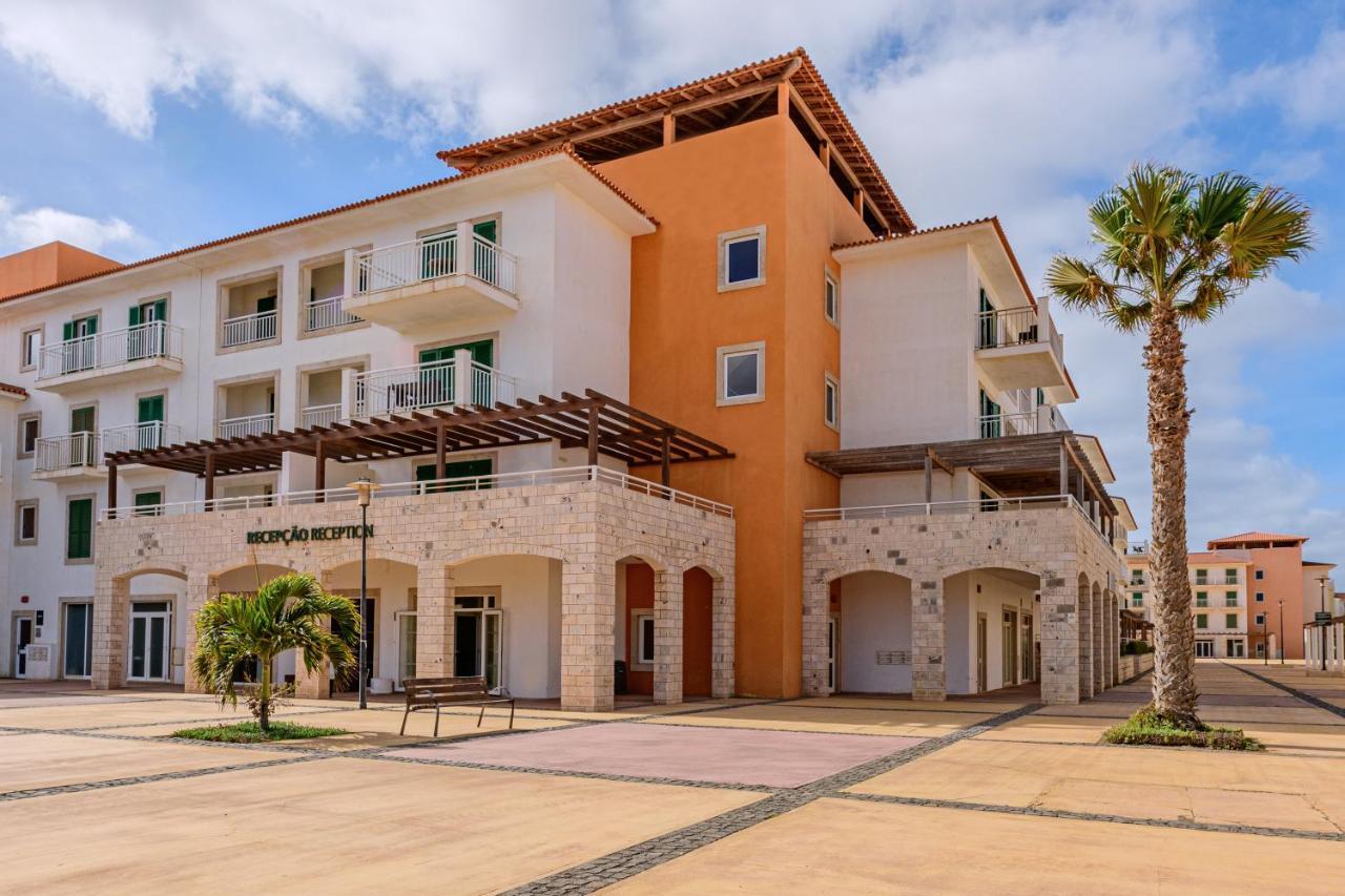 Agua Hotels Sal Vila Verde Santa Maria Exterior foto