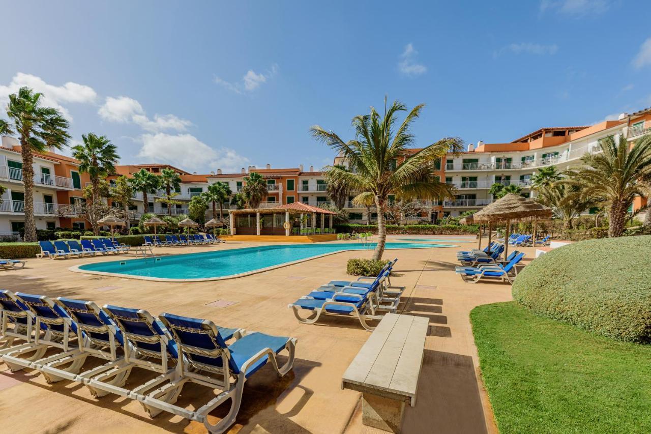 Agua Hotels Sal Vila Verde Santa Maria Exterior foto