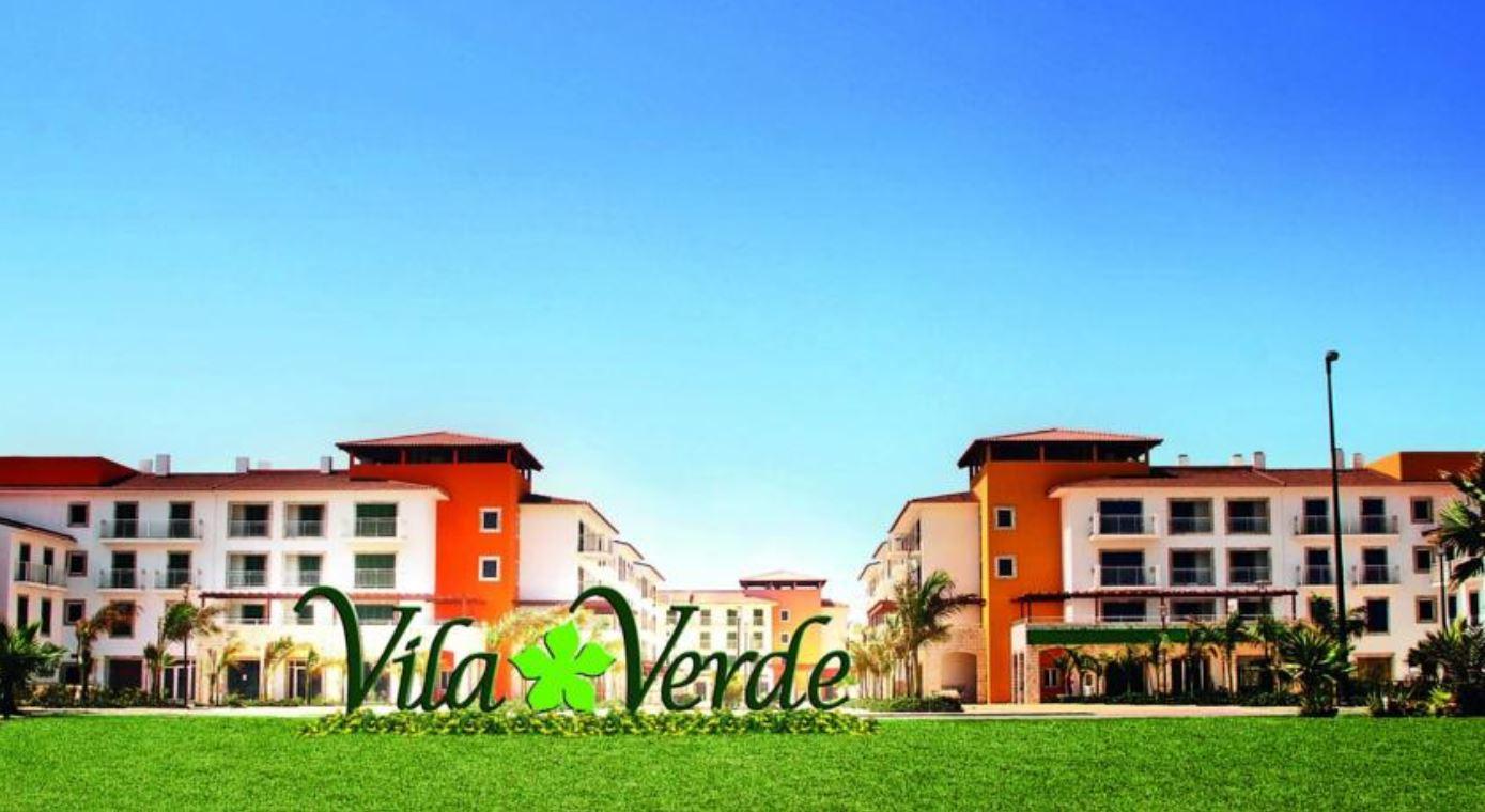 Agua Hotels Sal Vila Verde Santa Maria Exterior foto