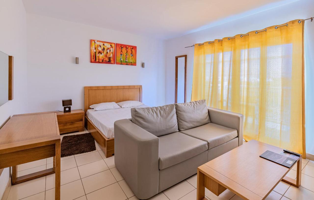 Agua Hotels Sal Vila Verde Santa Maria Zimmer foto